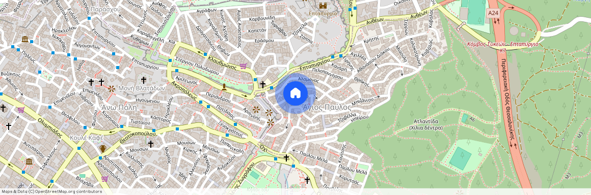 Άγιος Παύλος (Θεσσαλονίκη - Περιφ/κοί δήμοι)