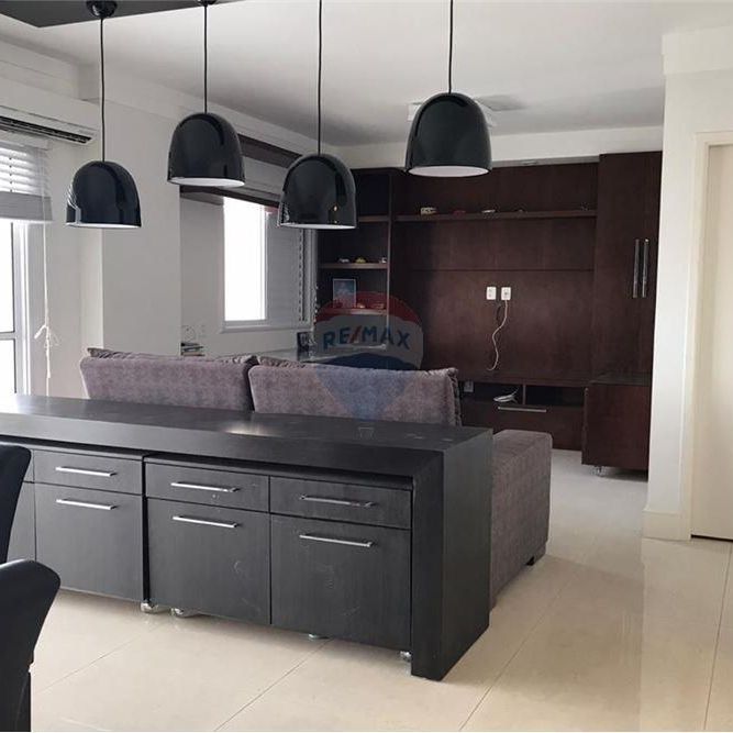 Apartamento Para Alugar Com 148 m², 3 Dormitórios E 2 Suítes, Mobiliado, Na Vila Oliveira, Em Mogi Da - Photo 1