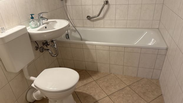 Wohnung, 1 Zimmer (36,22 m²) - Foto 1