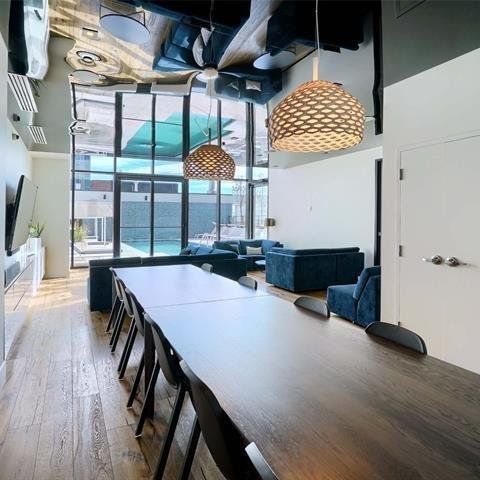 Appartement - 3908-1288 Av. des Canadiens-de-Montréal - Photo 1