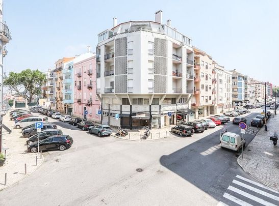 Rua Tenente Ferreira Durão, Lisbon, Lisbon 1350-315 - Photo 1