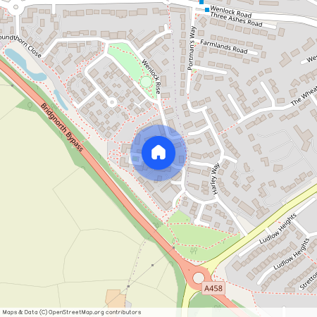 8 Rastrick Close, Bridgnorth