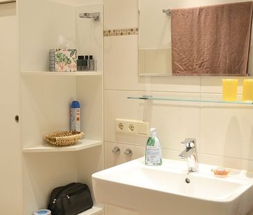 Geräumige Parterre-Wohnung in Rheinnähe - Video online - Photo 6