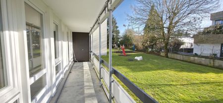 Cozy 4-room apartment on the ground floor in Langenthal - Foto 3