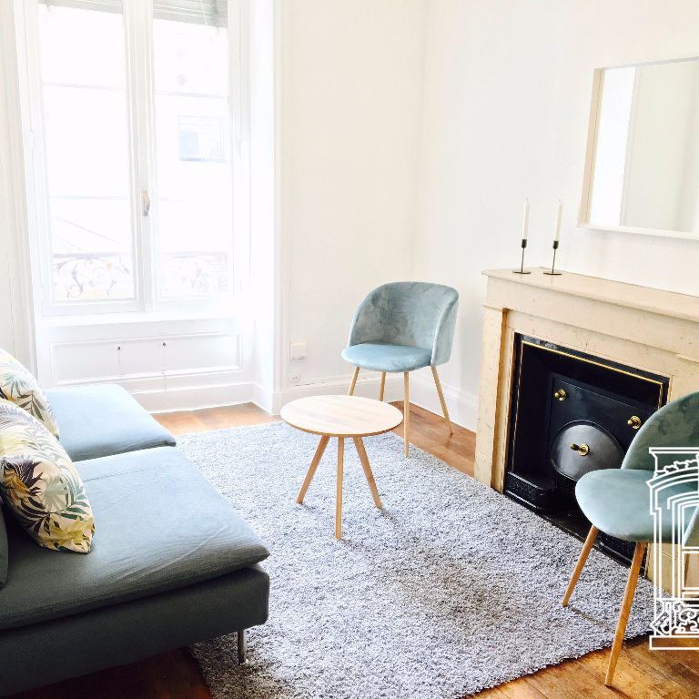 Location Appartement 2 pièces 50m² LYON 3ème - Photo 1