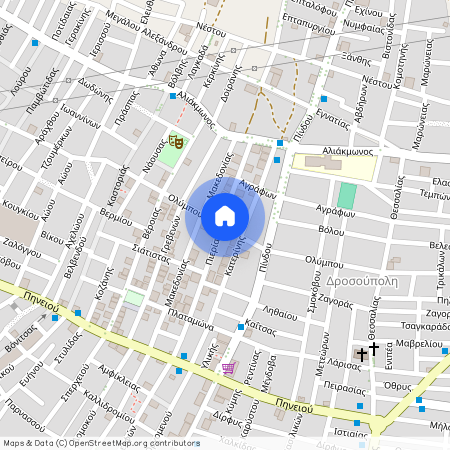 Άνω Λιόσια (Δροσούπολη)