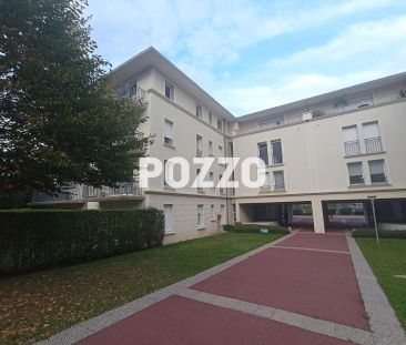 Appartement T2 avec parking et cave - Photo 3