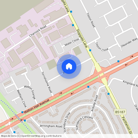 Pirrie Road, Liverpool, L9