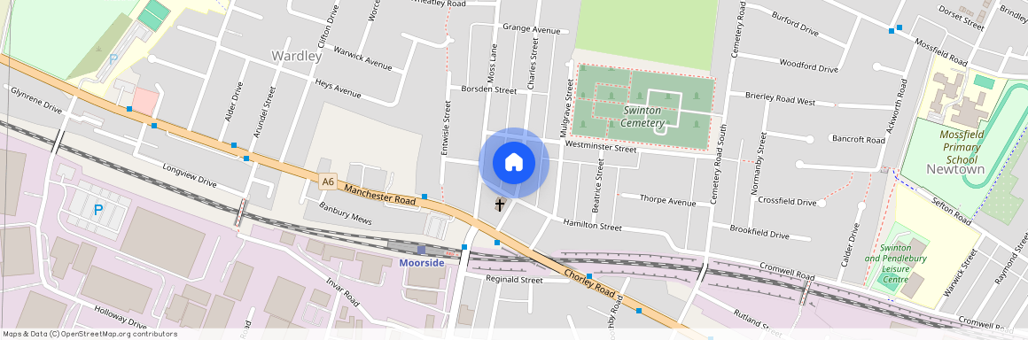 Charles Street, Manchester, M27 9UG, Manchester