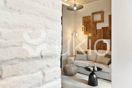 3 room luxury Apartment for rent in Barcelona, Spain - Photo 2