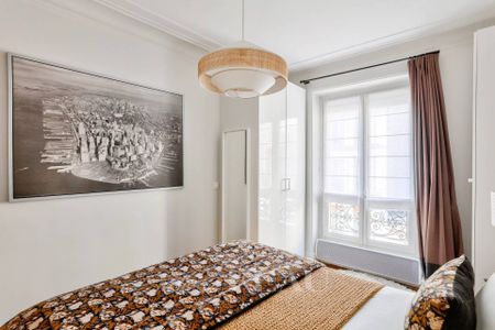 Location appartement, Paris 5ème (75005), 2 pièces, 54.56 m², ref 85459827 - Photo 5