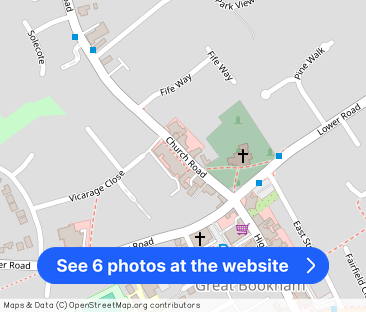 Vincent Mews, Leatherhead Road, Great Bookham - Photo 1