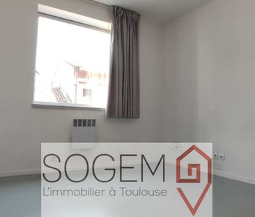 Appartement T1 en location à Toulouse - Photo 1