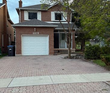 For Lease - 4616 Metcalfe Avenue Unit# Upper, Mississauga, Ontario - Photo 4