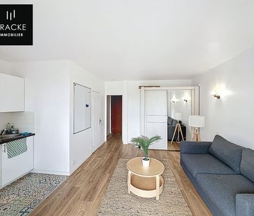 Location Appartement 1 pièce 26m² - Photo 3