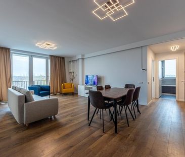 Aviatiei, 3 camere, str. Salubritatii, - Photo 4