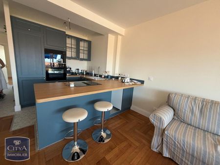 Location Appartement 2 pièces 55m² NICE 06000 - Photo 4