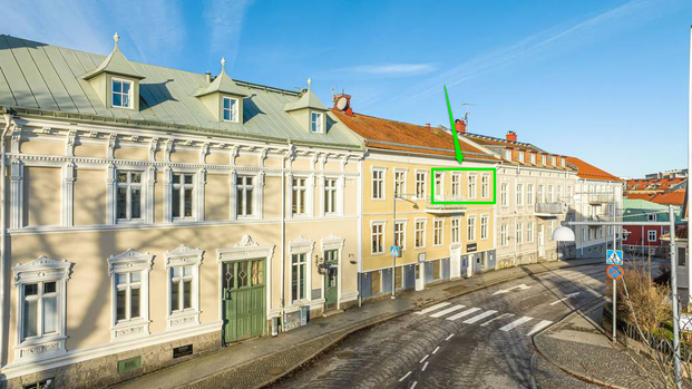 Östra Klevgatan, Strömstad - Foto 1