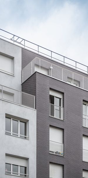 Résidence Georges Charpak pour étudiants à Sevran - Photo 1