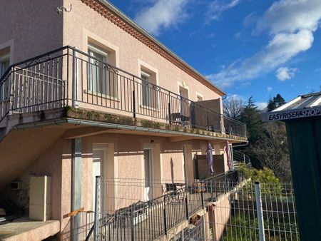 Location Appartement 3 pièces 64m² AUBENAS 07200 - Photo 3