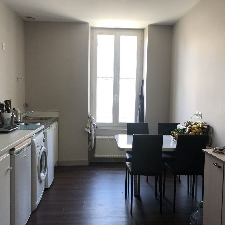 A louer appartement de 35m² à Châteauroux - Photo 1