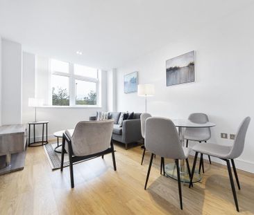 1 bedroom apartment to rent - Photo 6