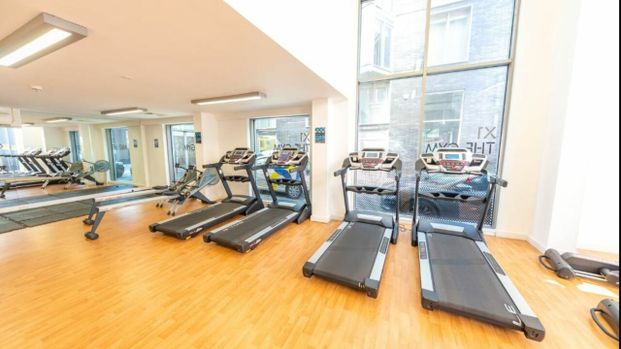 £750 PM · Apartment 63, 1 David Lewis Street, Liverpool, Merseyside - Photo 1