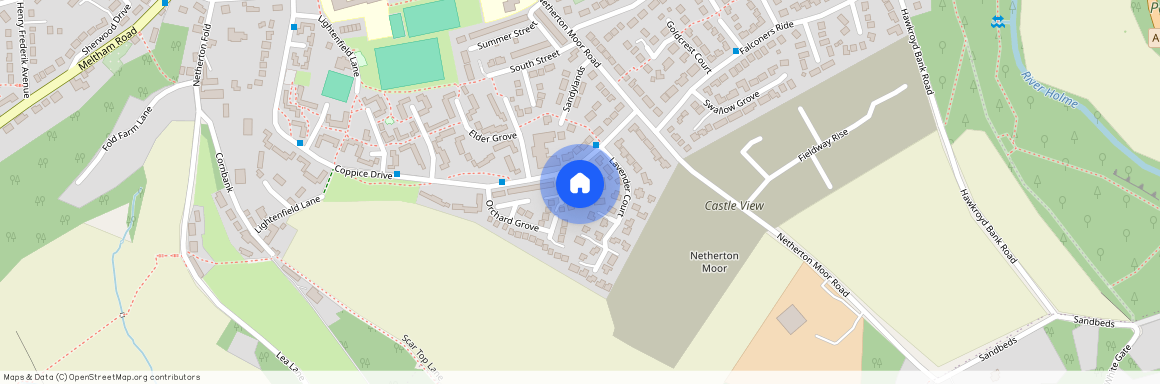 Maple Croft, Netherton, Huddersfield, HD4