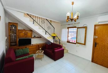 CHALET FOR RENT IN SAN PEDRO DEL PINATAR, 3 BEDROOMS AND 2 BATHROOMS