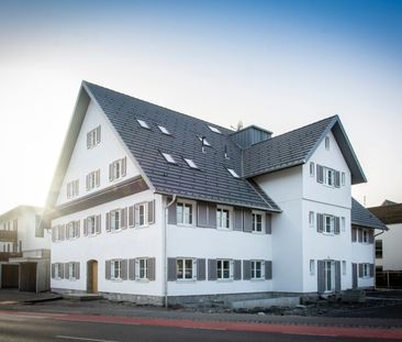 2 Zimmer-Wohnung | Garten | Altach - Foto 1