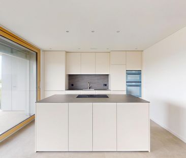 EXKLUSIVE 4.5-ZIMMERWOHNUNG NEUBAU IN KREUZLINGEN MIT SEESICHT - Foto 3