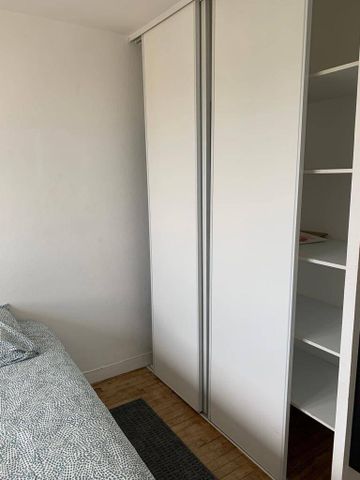 Appartement T4 meublé, Nantes - Photo 2