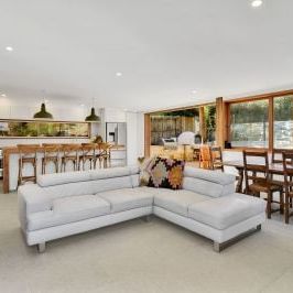 Tropical Family Oasis with Pool in the Heart of Avalon - Photo 1