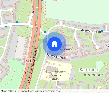 Batemoor Walk, Sheffield, South Yorkshire, S8 - Photo 1