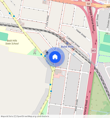 Bald Hills, Moreton Bay - South