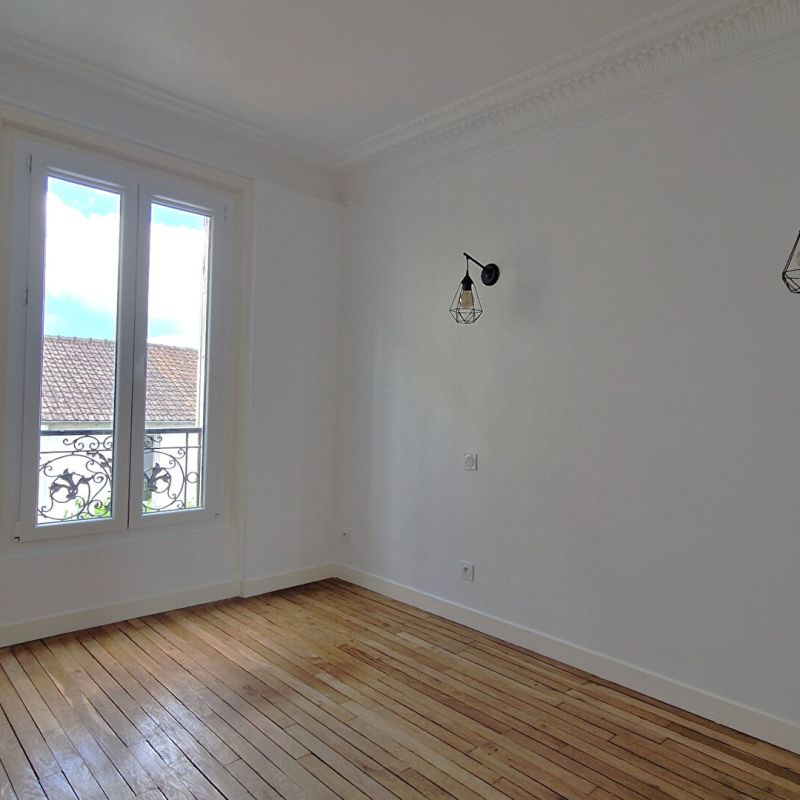 ST MAUR DES FOSSES!!! Appartement 2 pièces de 44.62 m² - Photo 1