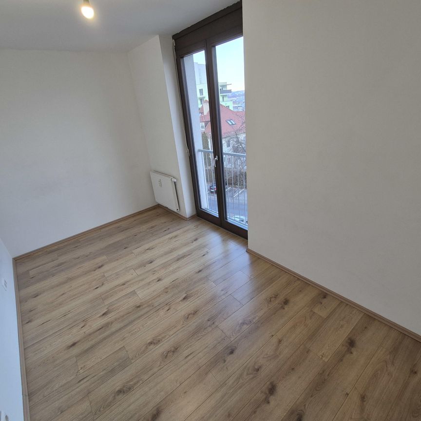 Neubauwohnung im 3. Stock mit 2 Zimmern - Photo 1