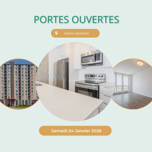 Studio - 9430 Boul. Lacordaire, Montréal - Photo 1