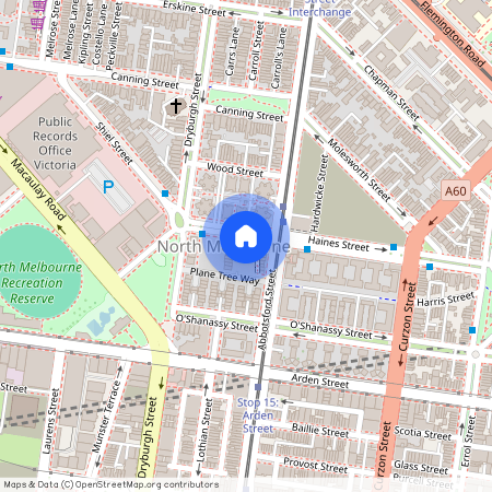 18b/73-83 Haines Street, North Melbourne VIC 3051