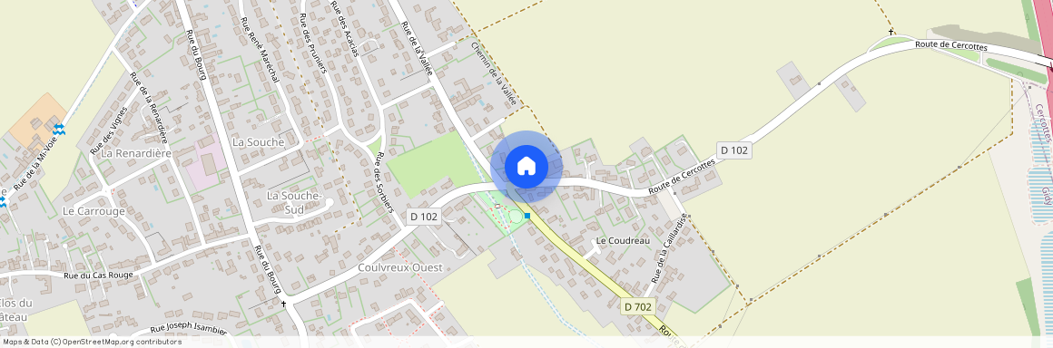 Loiret, 45, 45520, Cercottes