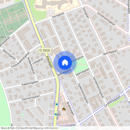 Vänersborg, Gyllenheimsgatan, 11, 46235