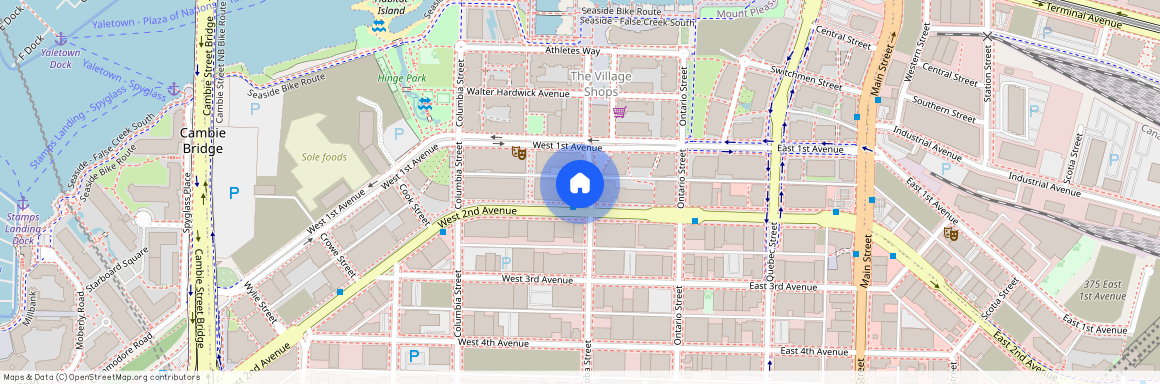 1783 Manitoba Street #208, Vancouver, BC V5Y0G9