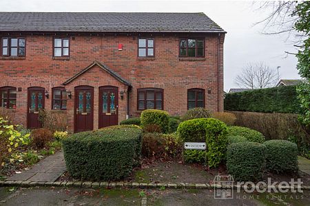 1 bed Flat to rent in Chestnut Drive, Yarnfield, ST15 - Photo 2