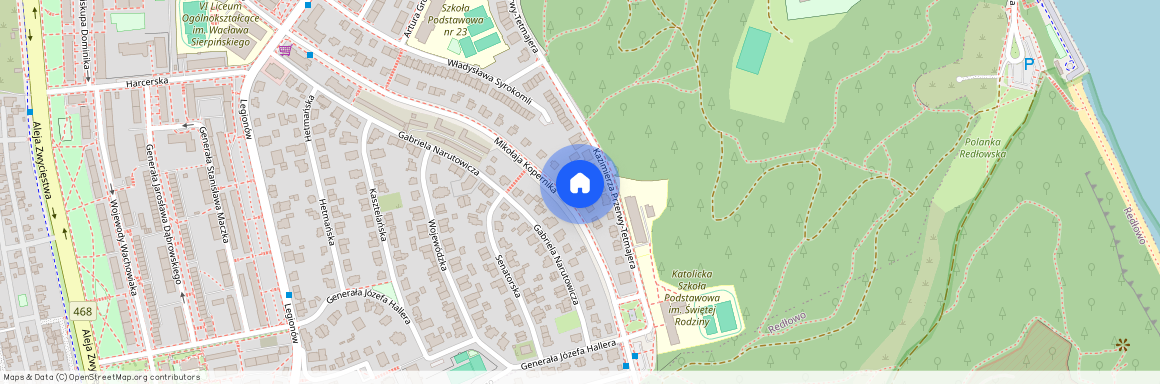 Gdynia Wzgórze Św. Maksymiliana