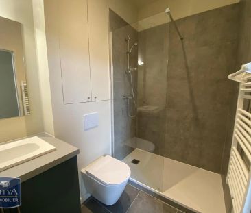 Appartement à louer 1 pièce 32.71m² - Photo 2