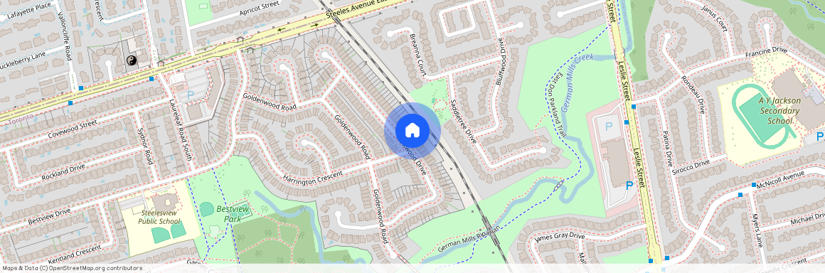 91 Mintwood Drive, Toronto