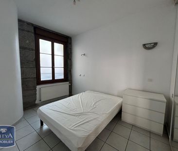 Location Appartement 2 pièces 34m² ST ETIENNE 42100 - Photo 2