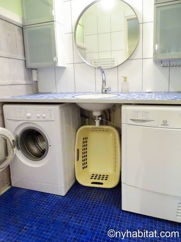 Logement à Paris, Location meublée - Photo 3