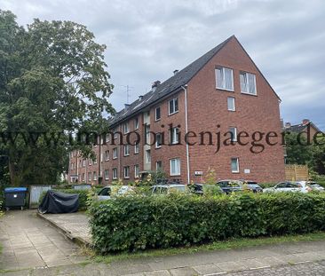 Bramfeld Nord - ruhige Wohnstraße Heukoppel- Modernisierte Wohnung ... - Foto 1