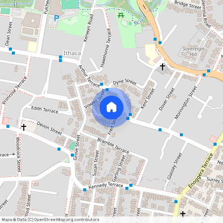 4/11 Fred Street, Red Hill, QLD 4059